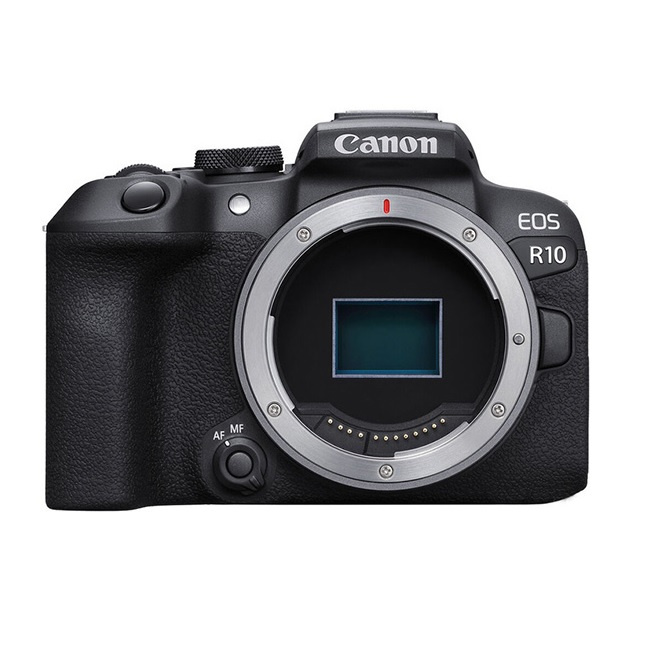 Беззеркальный фотоаппарат Canon EOS R10 Body - фото