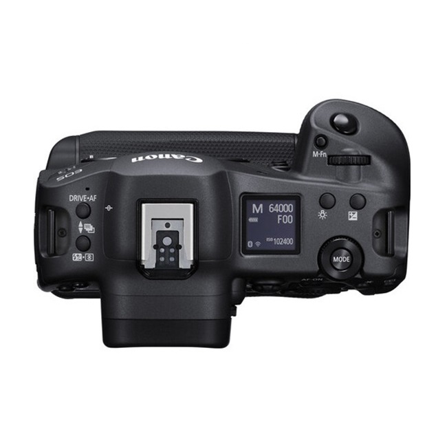 Беззеркальный фотоаппарат Canon EOS R3 Body - фото3