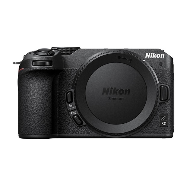 Беззеркальный фотоаппарат Nikon Z30 Body - фото
