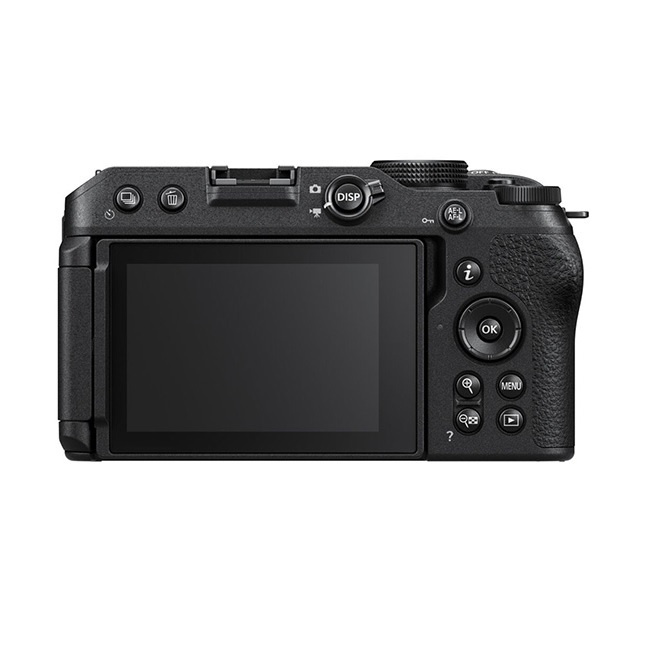 Беззеркальный фотоаппарат Nikon Z30 Body - фото2