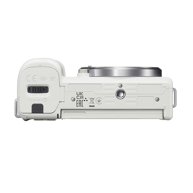 Цифровой фотоаппарат Sony ZV-E10 Body Цвет: Белый - фото5