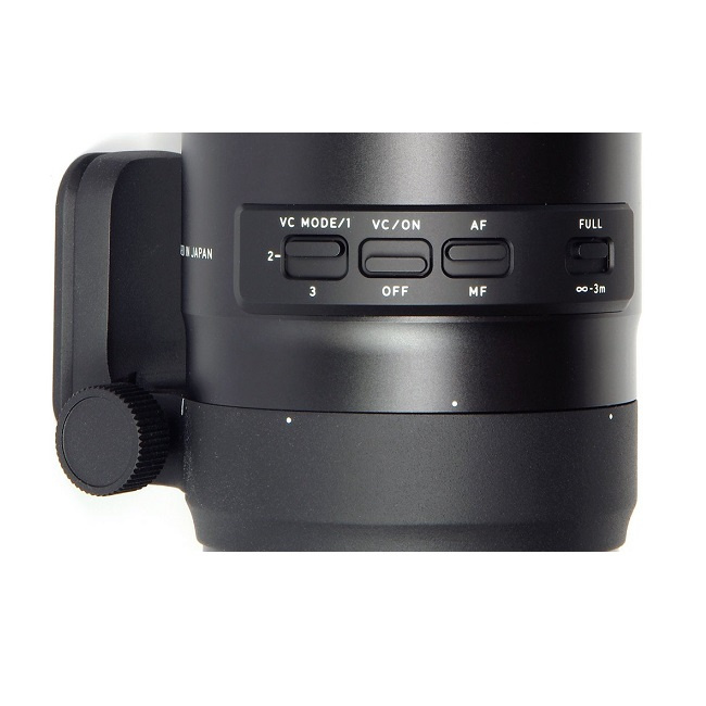 Объектив Tamron SP 70-200mm f/2.8 Di VC USD G2 (A025N) For Nikon - фото5