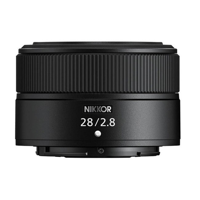 Объектив Nikon Nikkor Z 28mm f/2.8 - фото3
