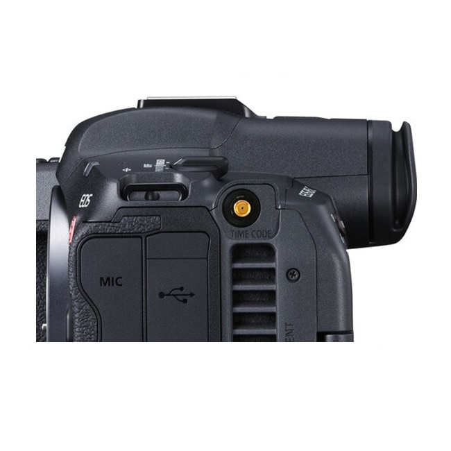 Беззеркальный фотоаппарат Canon EOS R5C Body - фото9