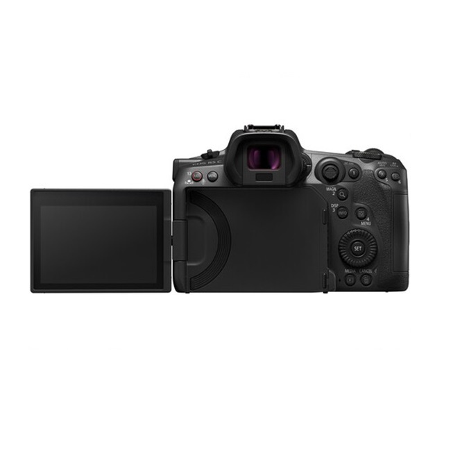 Беззеркальный фотоаппарат Canon EOS R5C Body - фото5