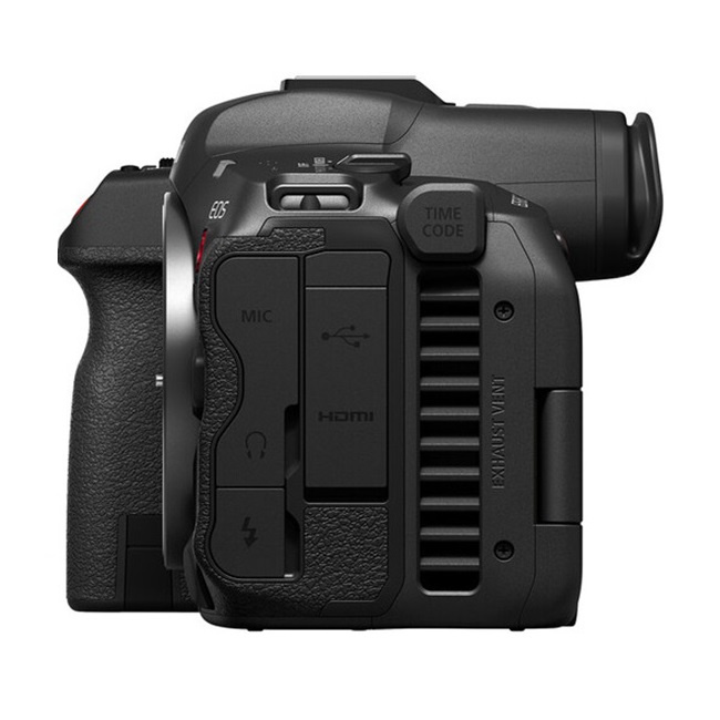 Беззеркальный фотоаппарат Canon EOS R5C Body - фото6