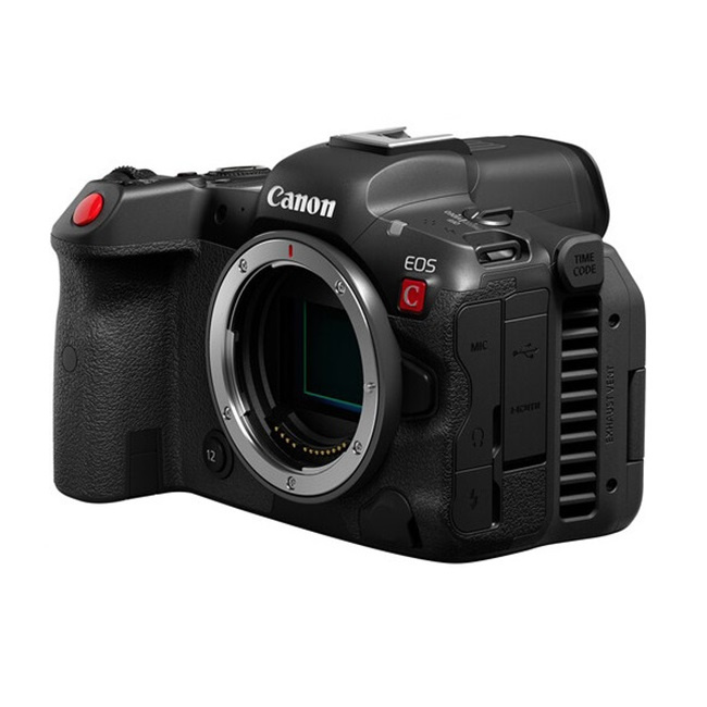 Беззеркальный фотоаппарат Canon EOS R5C Body - фото2