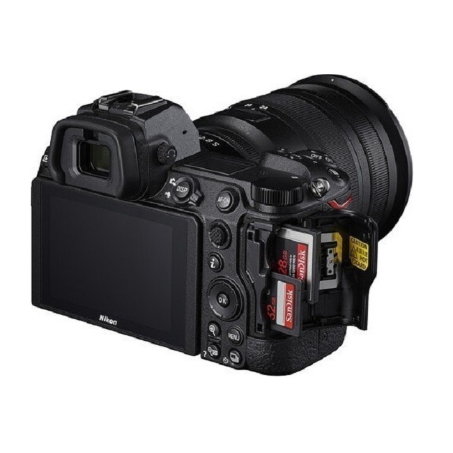 Беззеркальный фотоаппарат Nikon Z6 II Kit 24-120mm f/4S - фото5