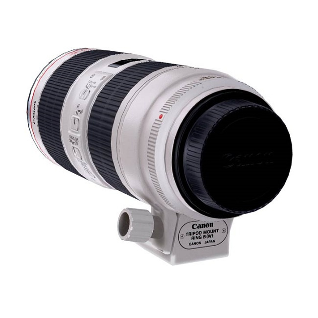Объектив Canon EF 70-200mm f/2.8L IS II USM. - фото5