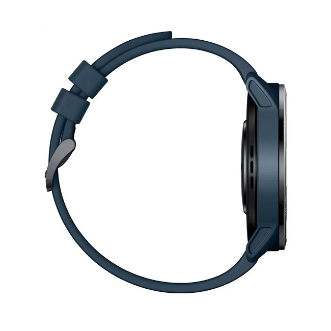 Часы Xiaomi Watch S1 Active Синий (международная версия) M2112W1 - фото5
