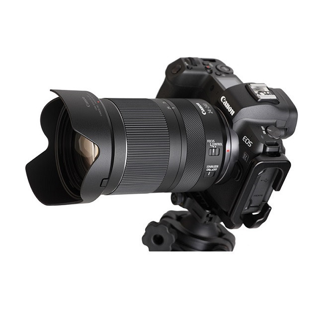 Беззеркальный фотоаппарат Canon EOS R Kit RF 24-240mm F4-6.3 IS USM - фото3