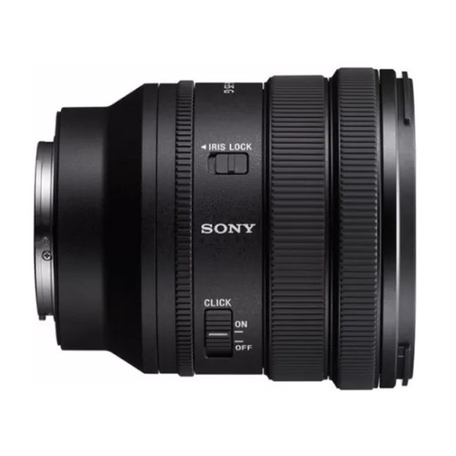 Объектив Sony FE PZ 16-35mm F4 G (SELP1635G) - фото4
