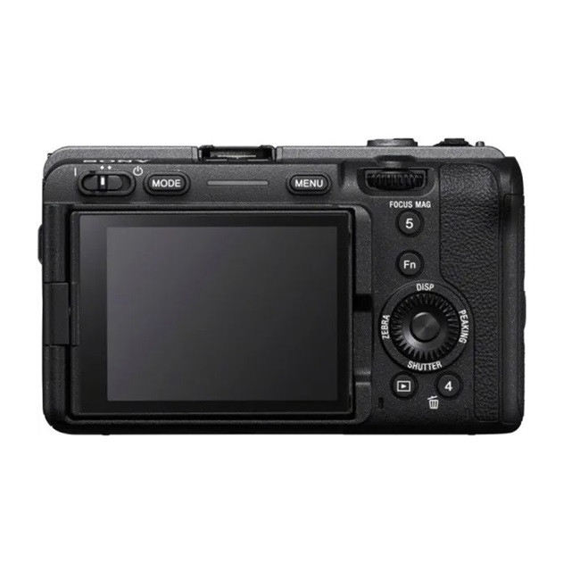 Видеокамера Sony FX30 Body (ILME-FX30) - фото2
