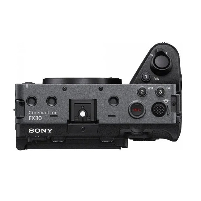 Видеокамера Sony FX30 Body (ILME-FX30) - фото3