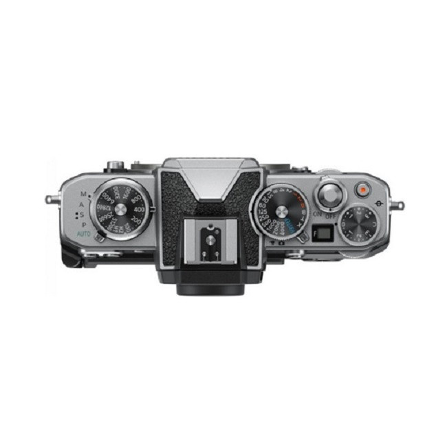 Беззеркальный фотоаппарат Nikon Z fc Kit DX 50-250mm f/4.5-6.3 VR - фото4