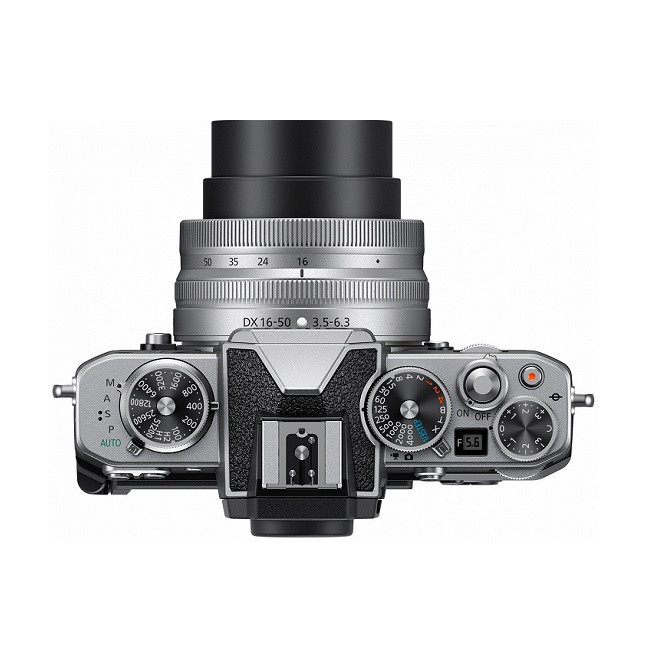 Беззеркальный фотоаппарат Nikon Z fc Double Kit 16-50mm + 50-250mm - фото4