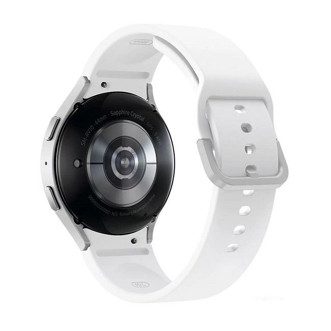 Умные часы Samsung Galaxy Watch 5 44 мм (серебро) - фото3