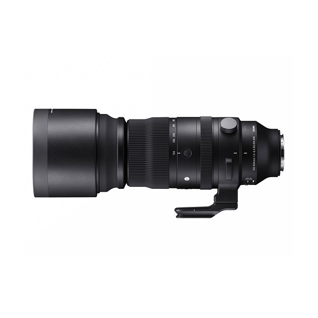 Объектив Sigma AF 150-600mm F/5-6.3 DG DN OS Sports для Sony E - фото3