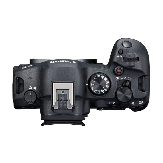 Беззеркальный фотоаппарат Canon EOS R6 Mark II Body + адаптер крепления EF-EOS R - фото3