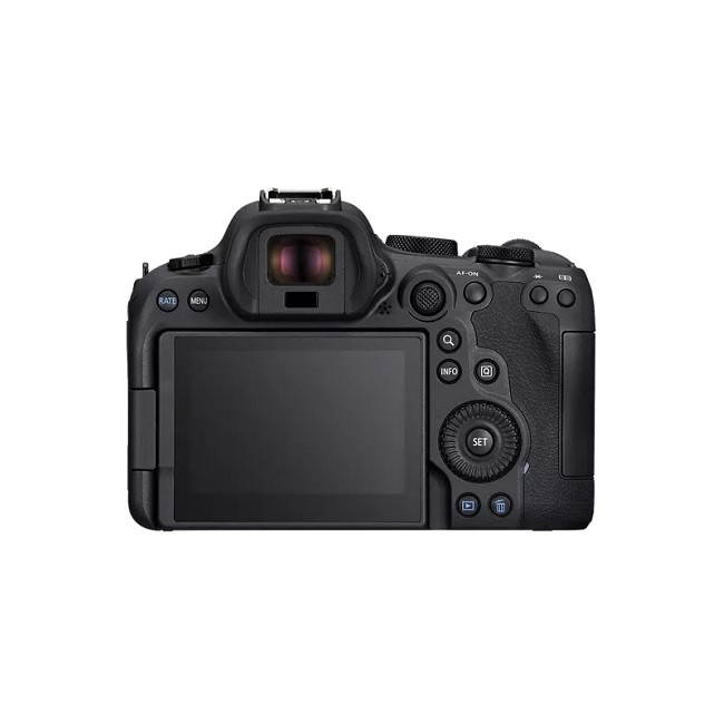 Беззеркальный фотоаппарат Canon EOS R6 Mark II Kit RF 24-105mm f/4-7.1 IS STM - фото3