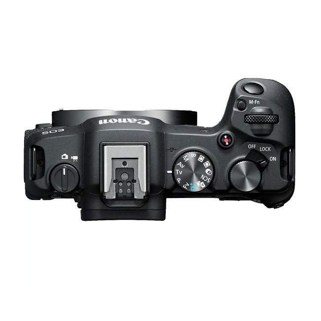 Беззеркальный фотоаппарат Canon EOS R8 Body - фото6