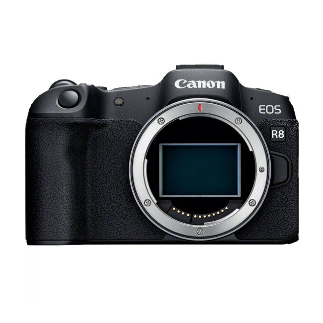 Беззеркальный фотоаппарат Canon EOS R8 Body - фото