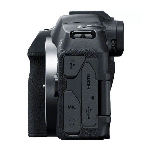 Беззеркальный фотоаппарат Canon EOS R8 Body - фото5