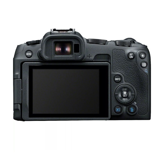 Беззеркальный фотоаппарат Canon EOS R8 Body - фото2