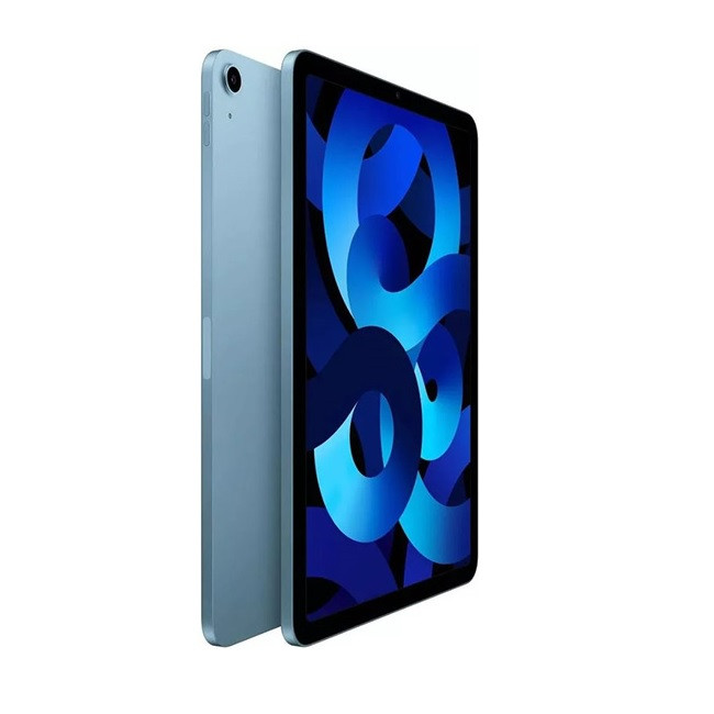 Планшет Apple iPad Air 2022 256GB (Синий) (MM9N3) - фото2