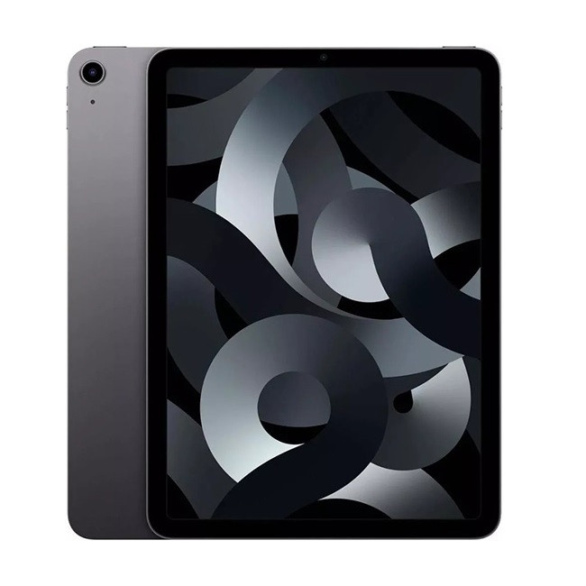 Планшет Apple iPad Air 2022 5G 64GB (Серый космос) (MM6R3) - фото