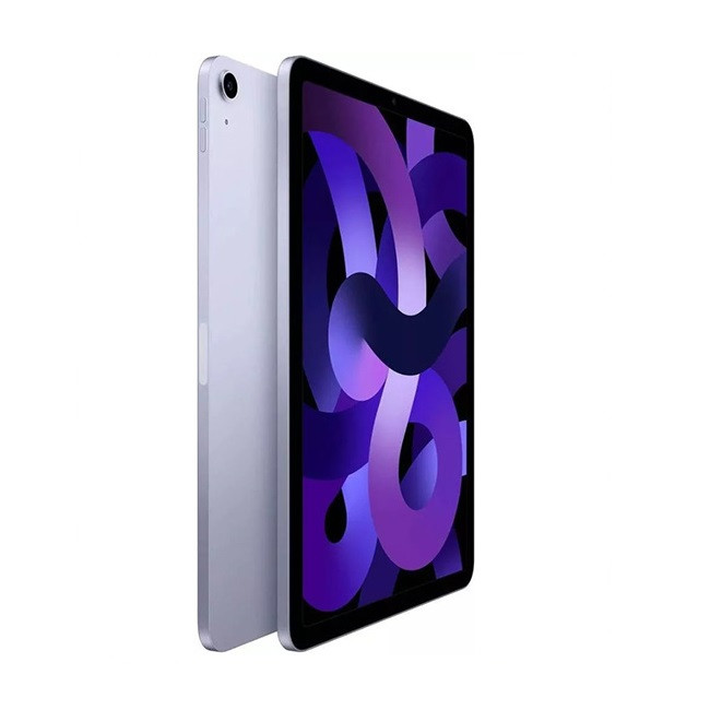 Планшет Apple iPad Air 2022 5G 64GB (Фиолетовый) (MME93) - фото2