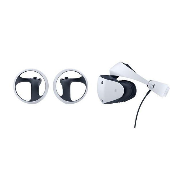 Очки виртуальной реальности Sony PlayStation VR2 - фото2
