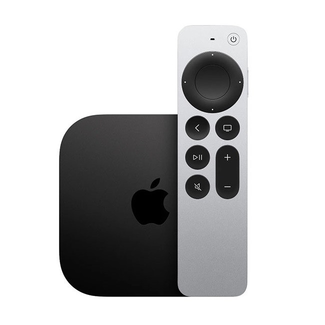 Смарт-приставка Apple TV 4K 128GB (3-е поколение) (MN893) - фото2