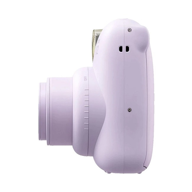 Фотоаппарат Fujifilm Instax Mini 12 (фиолетовый) - фото3