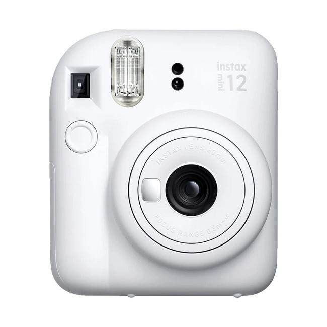 Фотоаппарат Fujifilm Instax Mini 12 (белый) - фото
