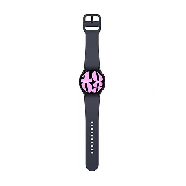 Умные часы Samsung Galaxy Watch 6 40 мм (графит) - фото6