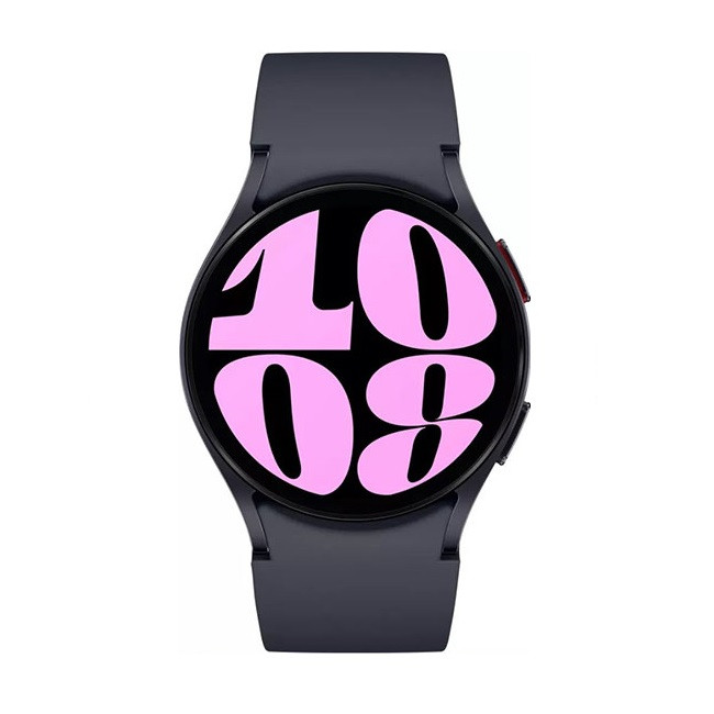 Умные часы Samsung Galaxy Watch 6 40 мм (графит) - фото4