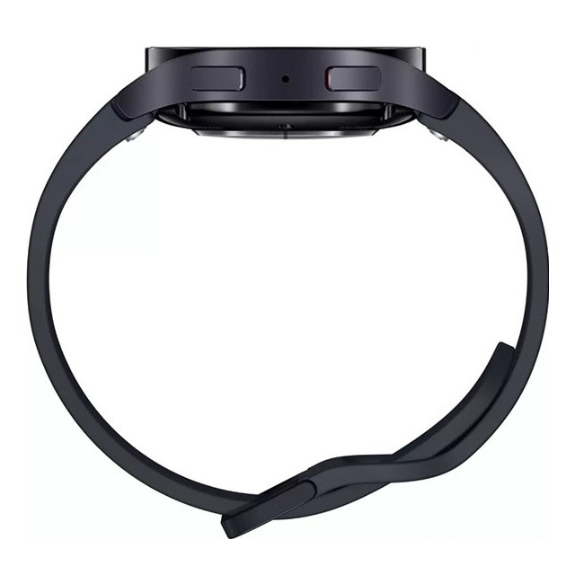 Умные часы Samsung Galaxy Watch 6 40 мм (графит) - фото5
