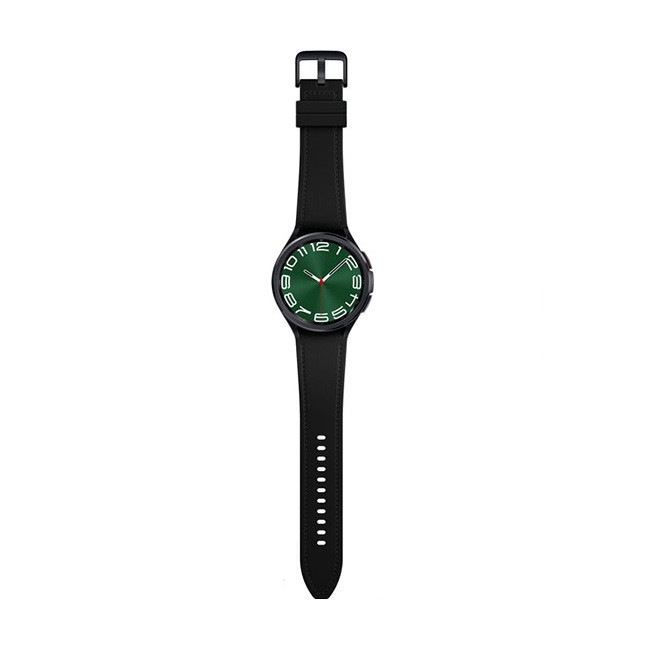 Умные часы Samsung Galaxy Watch 6 Classic 47 мм (черный) - фото6