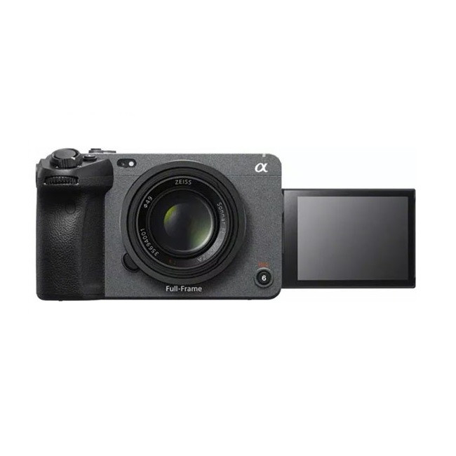 Видеокамера Sony FX3 (ILME-FX3) - фото6