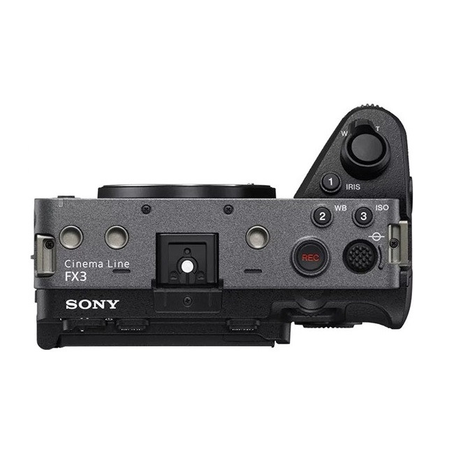 Видеокамера Sony FX3 (ILME-FX3) - фото3