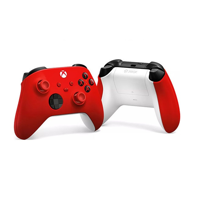 Геймпад Microsoft Xbox 2020 (красный) - фото3