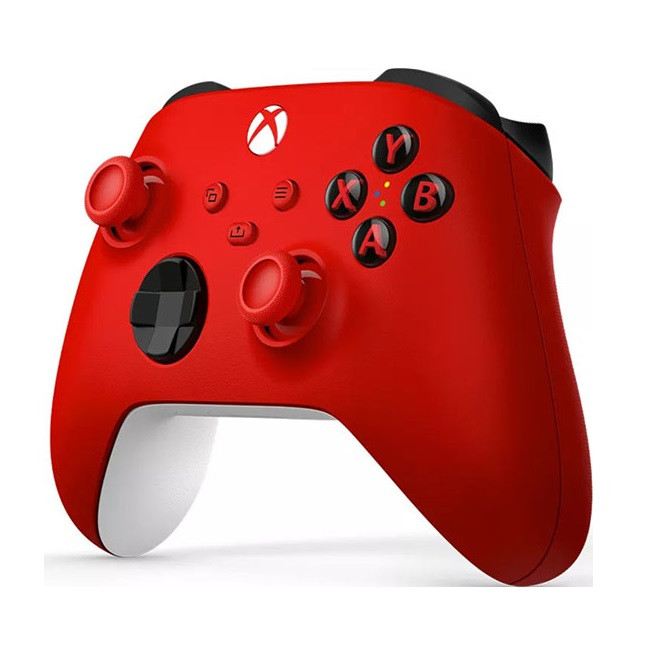 Геймпад Microsoft Xbox 2020 (красный) - фото2