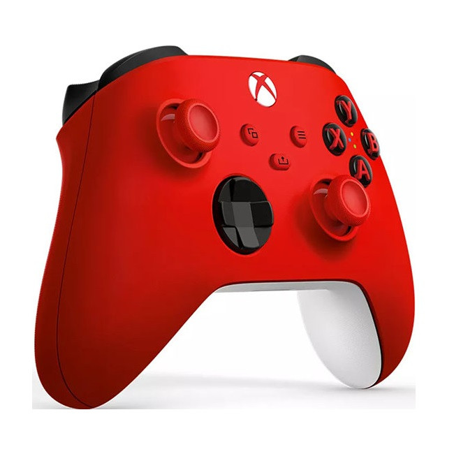 Геймпад Microsoft Xbox 2020 (красный) - фото4