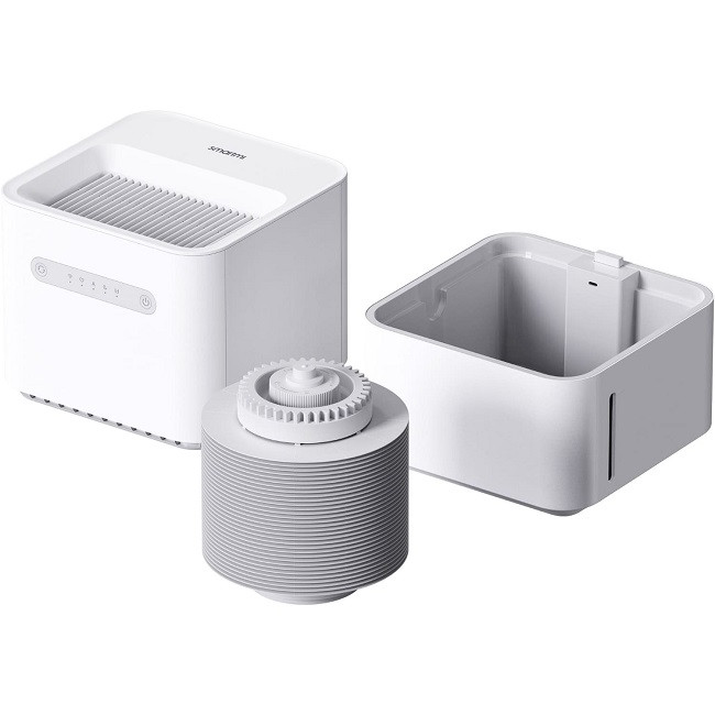 Увлажнитель воздуха SmartMi Evaporative Humidifier 3 Lite - фото4, картинка4 Увлажнитель воздуха SmartMi Evaporative Humidifier 3 Lite - фото4