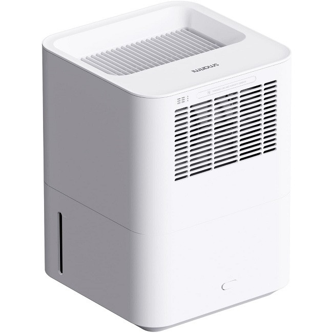 Увлажнитель воздуха SmartMi Evaporative Humidifier 3 Lite - фото3, картинка3 Увлажнитель воздуха SmartMi Evaporative Humidifier 3 Lite - фото3