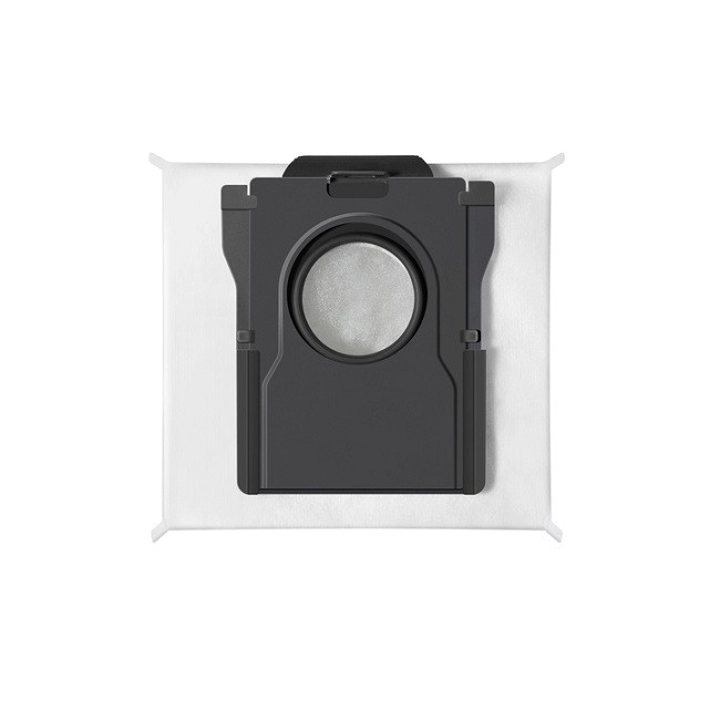 Сменные мешки для пыли Dreame Dust Collection Bag 3.2L (3шт.)(RDB8) - фото, картинка Сменные мешки для пыли Dreame Dust Collection Bag 3.2L (3шт.)(RDB8) - фото