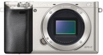 Цифровой фотоаппарат Sony a6000 Body (ILCE-6000) Цвет: Серебристый. - фото
