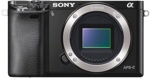 Цифровой Фотоаппарат Sony a6000 Body (ILCE-6000) Цвет: Чёрный. - фото