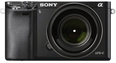 Цифровой фотоаппарат Sony a6000 Kit Sigma 30mm F1.4 DC DN Contemporary Sony E. - фото